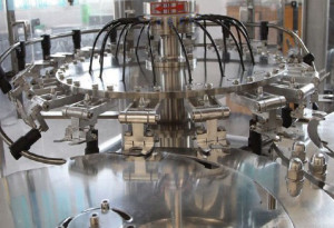 bottle rinser