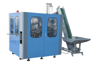 4000BPH Automatic bottle blow molding machine