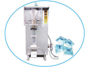 PRODUCT 5 bag water machine