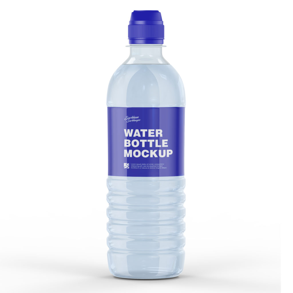 water bottle plastic factory