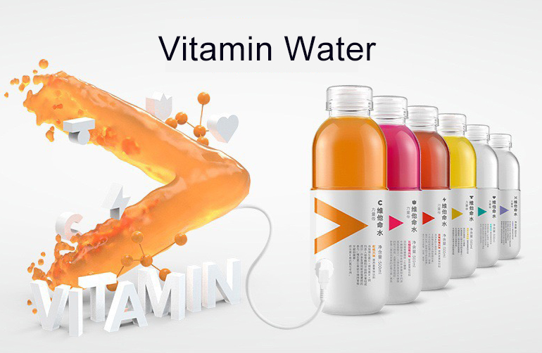 vitamin water