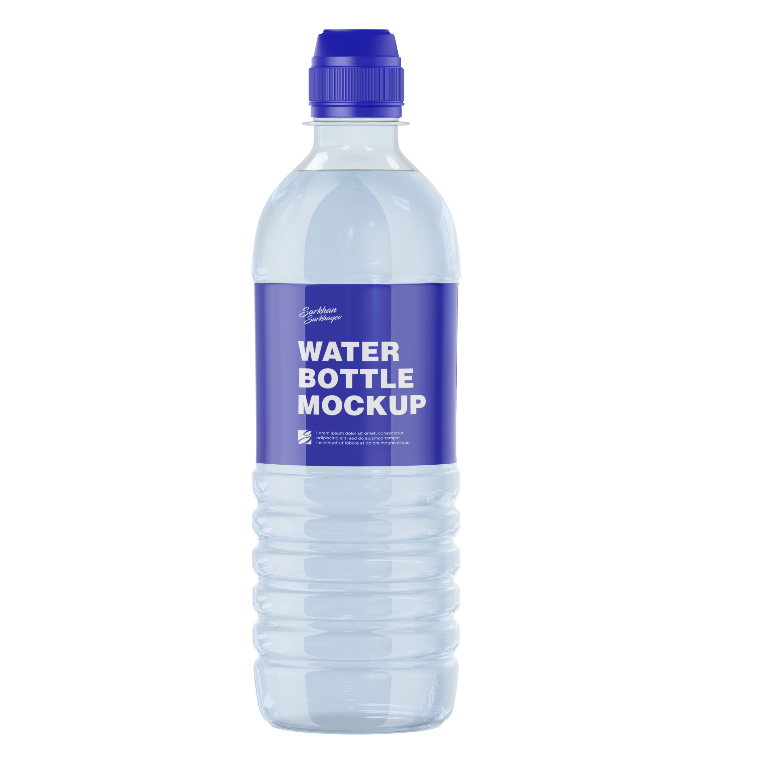 500ml bottle water scaled