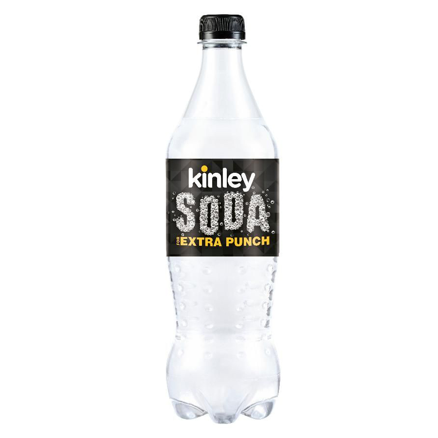 750ml Soda water