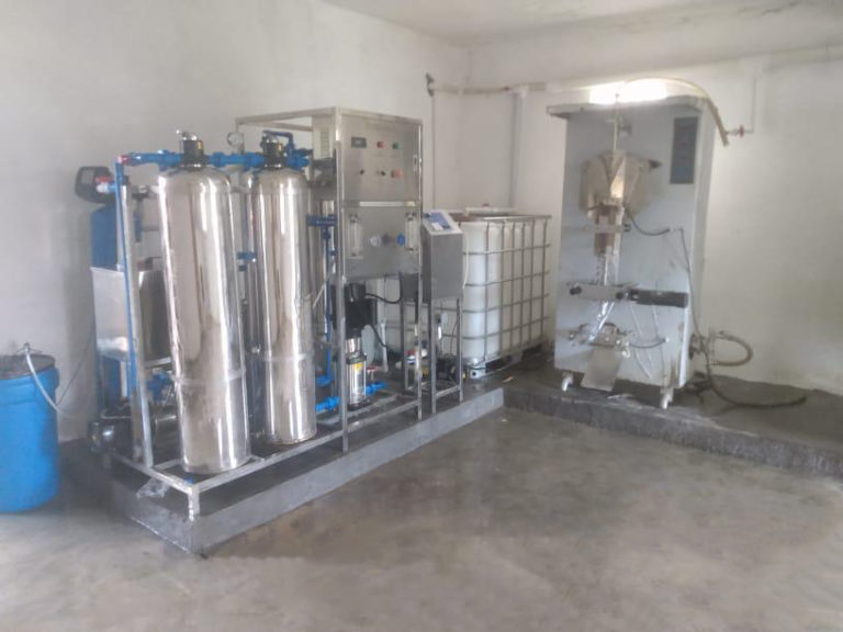 How to start Sachet Pure Water Business In Africa(All your want to know）