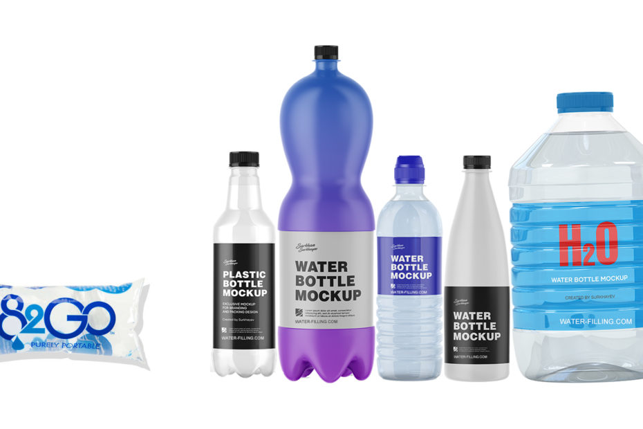 bottle water business in Africa