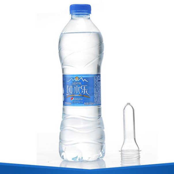 water bottle use materials pet preform